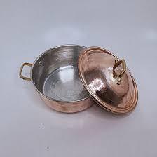 Copper Rice <b>Bowl</b> in Different Size <b>Stainless</b> <b>Steel</b> Copper Rice <b>Bowl</b> for Manufacture Customized Size at Low Price - Product Image 2