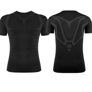 Winter Thermal Sports Underwear Men <b>Compression</b> Sports Suit Warm Long Sleeve <b>Shirt</b> Sun Protection Base Layer Leggings Rash guard - Product Image 6