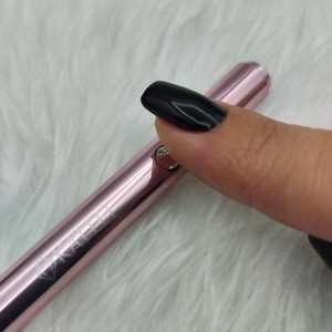 Pennello Retrattile per Nail Art Kaitei, Oro Rosa 7mm, Ideale per Viaggi, Pennello Dettaglio per Salone, Vendita all'Ingrosso OEM - Product Image 3