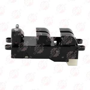 Nissan Navara D22 16pin 25401-2M120 interruttore indicatore di direzione 12V pannello pulsante in plastica nuovo e usato - Product Image 4