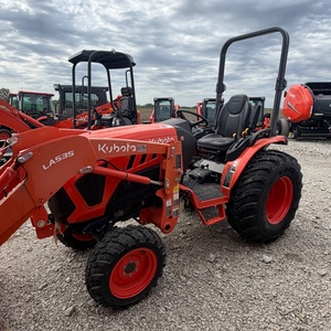 2024 for LX2620HSD 24.8 HP 4WD Automatic Gear Drive Engine Garden Tractor - Product Image 1