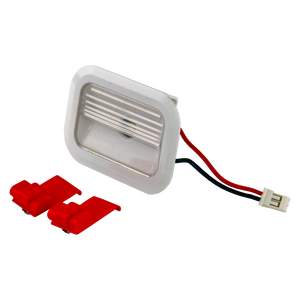 Module LED W10695459CM pour réfrigérateur, pièces électriques ménagères pour réfrigérateur et congélateur, plastique, état neuf - Product Image 1