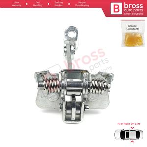 BDP697 limiteur de sangle de contrôle d'arrêt de charnière de porte arrière 7702253350 pour 19 1988-2003 pièces automobiles Bross fabriquées en turquie - Product Image 2