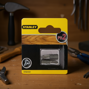 Embouts de tournevis Phillips multipack Stanley - Product Image 3
