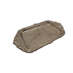 Grand plateau exclusif pour aliments et desserts Vaisselle de qualité supérieure Idéal pour la cuisine Hôtel Mariage Forme de taille personnalisée - Product Image 4