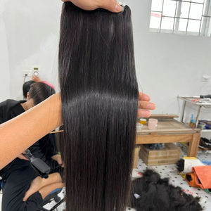 CDYHAIRVN 30 pouces, cheveux vierges non traités, lisses, qualité 12A, mèches de cheveux vietnamiens bruts, cuticules alignées, fournisseur en gros, SOLDES MAINTENANT - Product Image 1
