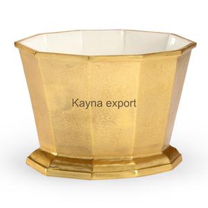 Hot Selling Custom Design European Eco-Friendly Aluminum Metal <b>Bar</b> Set Handicraft for Bucket Antique Brass Finish High - Product Image 3