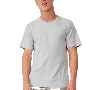 เสื้อยืดออกกำลังกายระบายอากาศเสื้อกีฬาผู้ชายเสื้อยืดออกแบบได้เองพิมพ์โลโก้เครื่องแต่งกายตามต้องการ - Product Image 1