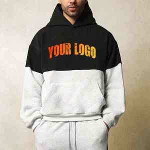 Chaqueta Deportiva con Capucha para Hombre, Diseño Personalizado, Sólida, Cortavientos, para Invierno, con Características de Secado Rápido y Ecológicas - Product Image 2