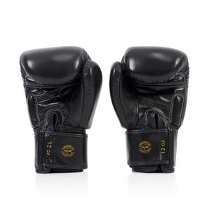 Gants de boxe Fairtex fabriqués sur mesure avec du cuir véritable sur mesure engrenages de combat Fairtex vente en gros - Product Image 3