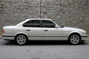 BMW M5 USADO, AÑO 1991, VOLANTE A LA IZQUIERDA/DERECHA - Product Image 2