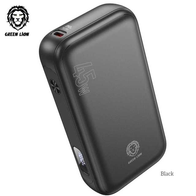 Green Lion 300W Portable Power Station Large Capacity Lithium Battery Backup AC 220V Outlet for Japan & Canada Car