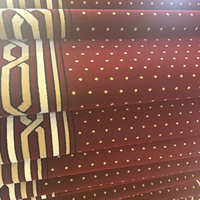 Meilleur ensemble de tapis modernes sophistiqués en polyester à motifs floraux persans/turcs, fabriqués à la machine, antidérapants, à poils longs, avec support en jute, pour salon