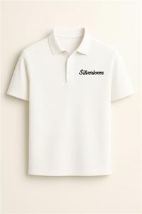 Polos personalizados de nano-malla para Hombre | Transpirable de secado rápido 100% algodón | Bordado de logotipo OEM y opciones de color - Product Image 3