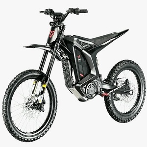 Motocicleta Eléctrica Arcticccs Leoparddds XE Pro S 72V 55Ah 20KW, Super Oferta - Product Image 5