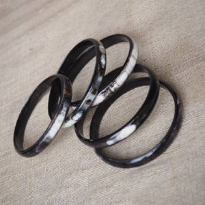 Grande offre pour le détaillant corne bracelet collier fait main cornes bracelets top ventes bijoux - Product Image 1