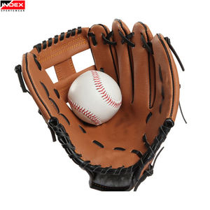 Guantes de bateo de softball de protección de manos cómodos de fábrica de Venta caliente guantes de bateo de béisbol personalizados profesionales de buena calidad - Product Image 6