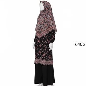 Conjuntos de Ropa Musulmana Tradicional Transpirable para Adultos, Algodón Ligero, Ropa Modesta para Oración Diaria, Atuendo Islámico, Uso Islámico - Product Image 5