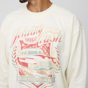 Sweatshirts pour hommes de couleur de grande taille Vêtements pour hommes Sweatshirts Pullover Sweatshirts pour hommes - Product Image 4