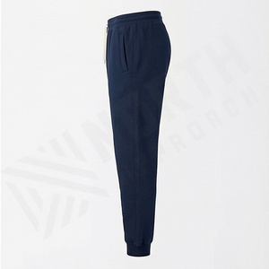 <b>Men</b> Cotton <b>Jogger</b> Pants <b>Slim</b> <b>Fit</b> Sportswear Custom Logo Gym Sweatpants Comfortable Trousers Factory Wholesale Export Prices - Product Image 3