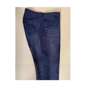 Meilleure culotte d'équitation en denim équestre de haute qualité avec exportation de prix abordable de l'Inde - Product Image 5