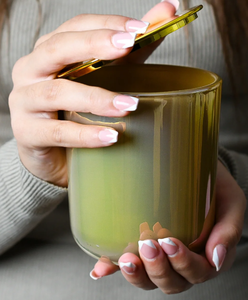 Frasco de Vidrio para Velas - Product Image 2