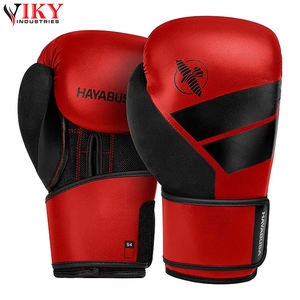 Gants de boxe disponibles dans toutes les couleurs bonne qualité prix de gros personnalisé Logo impression combat conception d'entraînement gants de boxe - Product Image 4