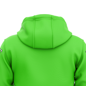 Sudaderas Personalizadas de Felpa Suave y Resistente con Logotipo Bordado en Pedrería, Colores Sublimados, Cálidas para Invierno - Product Image 5