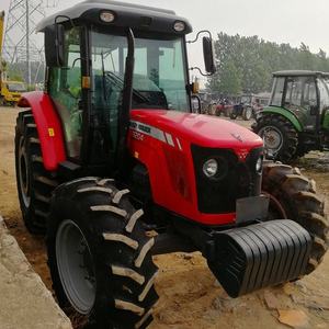 Tracteur diesel Massey Ferguson 390 2WD/4WD en gros, équipement agricole avec moteur puissant et prix d'usine abordable - Product Image 3
