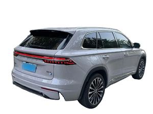 2024 Hybrid SUV 4.1-6L Turbo 163HP 3DHT Transmission Used Gasoline Automatic AC Dark Seats 360 <b>Camera</b> Left R17 - Product Image 2