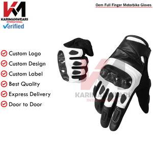 Guantes de Motociclismo con Pantalla Táctil, Protección Anti-Impactos para Carreras, Turismo y Uso Diario, Venta al Por Mayor - Product Image 2