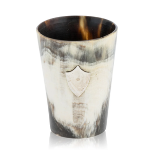Meilleure qualité corne de buffle verre élégant verres à boire tasse corne de boeuf verre à bière Buffalo whisky tasse Barware en vrac vente en gros - Product Image 1