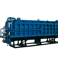 Máquina de Moldeo de Bloques de Construcción de Espuma de Poliestireno EPS, Forma ICF