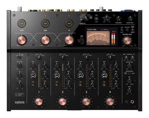 Console de mixage rotative professionnelle 16 canaux Euphonia avec transformateur Rupert Neves Designs - Product Image 4