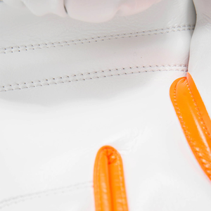 QST Guantes de boxeo de lucha duraderos y cómodos Velcro soporte de muñeca Accesorios de gancho y bucle Mantiene los guantes firmes y seguros. - Product Image 5