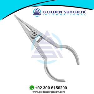 Alicates de ortodoncia para atar ligaduras estilo Coon | Instrumentos de ortodoncia dental | Herramientas de ortodoncia para dentaduras postizas - Product Image 6