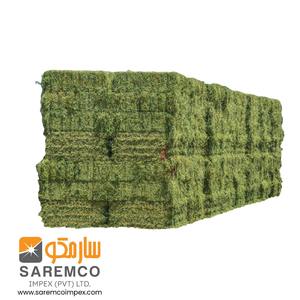 Meilleures ventes de foin d'herbe de Rhodes vert de meilleure qualité du Pakistan fourrage animal exporté vers le Qatar Koweït Bahreïn Corée - Product Image 2