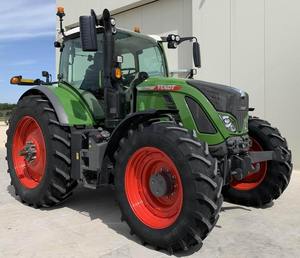 Tracteur Fendt 1050 d'occasion en excellent état, 20 CV, faible nombre d'heures, pour opérations agricoles intensives, haute productivité - Product Image 3