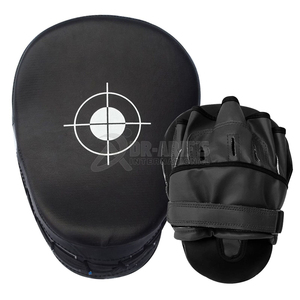 Hot Sale Adult PU Training Focus <b>Pads</b> for MMA Boxing Muay Thai Taekwondo Karate-Top Boxing Products - Product Image 6