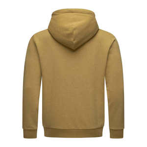 Affordable Men Pullover Hoodie Wholesale Blue Fashion Cotton Blended 2025 Printed Blank <b>Hoodies</b> - Product Image 5