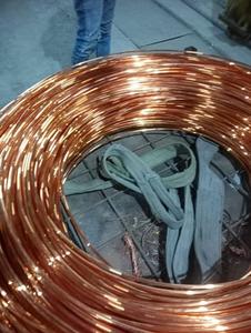 Gran inventario de alambre de cobre de desecho con una pureza del 99.99%, versátil para procesamiento, con envío rápido a Europa del Este y EE. UU. - Product Image 6