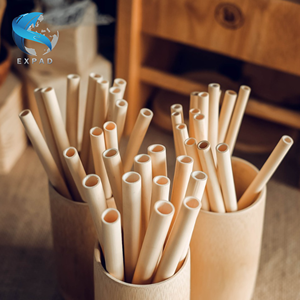 หลอดไม้ไผ่อินทรีย์สำหรับไม่ทิ้งขยะ - Product Image 6