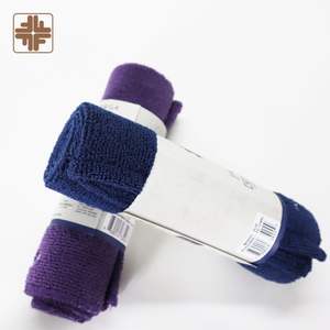 Serviette de sport en microfibre tricotée durable fabriquée à Taïwan (OEM/ODM) avec des caractéristiques écologiques - Product Image 2