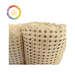 Sustainable Natural <b>Rattan</b> <b>Webbing</b> Roll, Designed for Eco-Conscious Furniture Chair Production and Artistic Weaving - Product Image 1