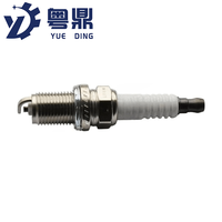 Bougie d'allumage en nickel de qualité supérieure BKR5E, K16PR-U, K16TT pour Mitsubishi Pajero Lancer 3000GT Diamante OE MS851367
