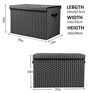 Nouveau design de vêtements de qualité supérieure organisateur de <span class=keywords><strong>rangement</strong></span> en <span class=keywords><strong>cube</strong></span> pliable organisateur classique d'organisation de vêtements avec le meilleur de l'usine - Product Image 2