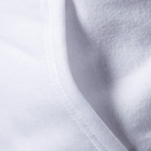 Sweat-shirt pour homme en gros, haute qualité, hiver, 100% coton, respirant, streetwear, coupe régulière, sweat-shirt décontracté, logo personnalisé, faible MOQ, 400g - Product Image 6