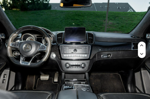 Mercedes-AMG GLS 63 2017 Usado (LHD/RHD) - Product Image 3