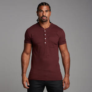 Camisetas de polo de algodón 100% de alta calidad para hombre, camisetas de polo simples con logotipo personalizado para hombre, camisetas de golf de cuello redondo a granel, grandes y altas - Product Image 4