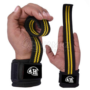 Gran oferta, muñequera de neopreno duradera hecha a medida, muñequeras de tasa al por mayor para levantamiento de pesas - Product Image 4